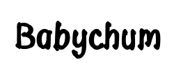 Babychum - logo
